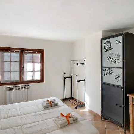 Casa Delle Ninfe شقة ألاسيو